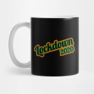 Lockdown 2020 Mug